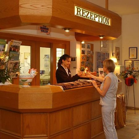 Hotel Md-Hotel Gallus Beilngries Interior photo