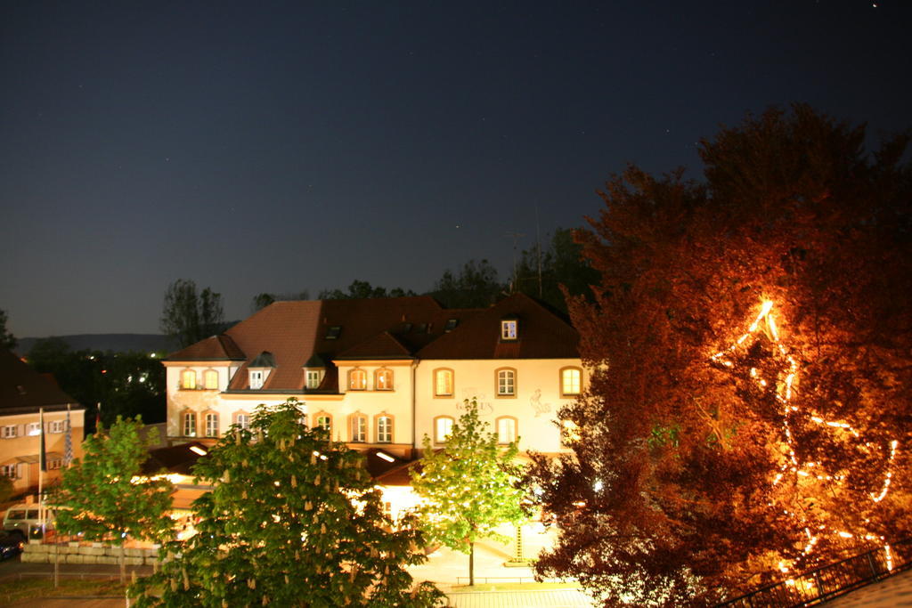 Hotel Md-Hotel Gallus Beilngries Exterior photo