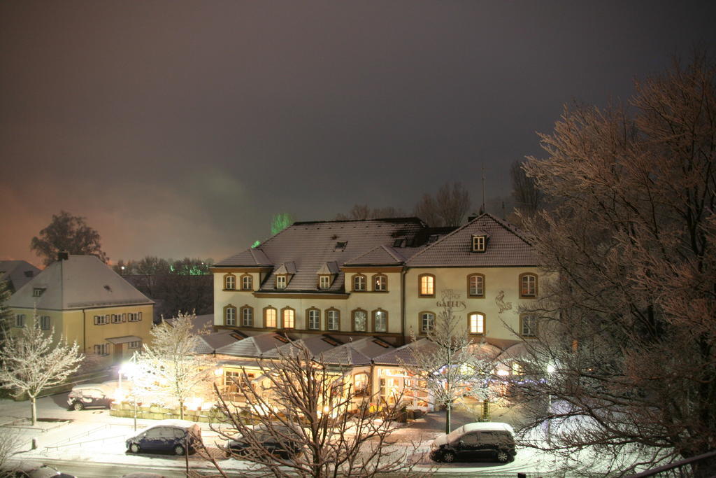 Hotel Md-Hotel Gallus Beilngries Exterior photo